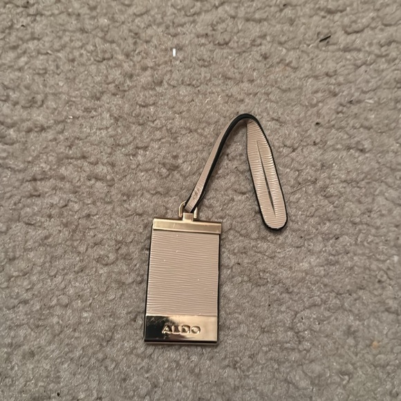 Aldo Areawiell Crossbody Bag Size OS Color Beige Gold - Picture 13 of 16